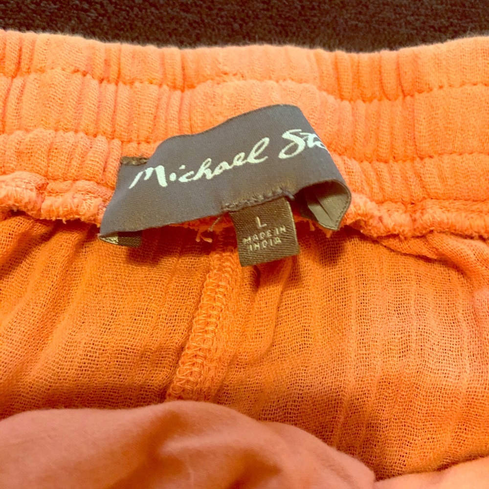 Michael Stars comfy pants large